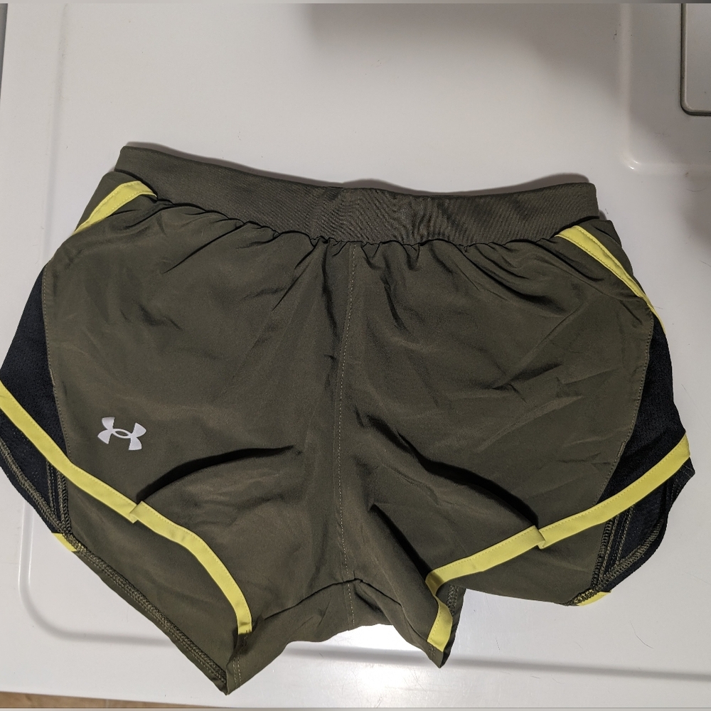 Under armor shorts